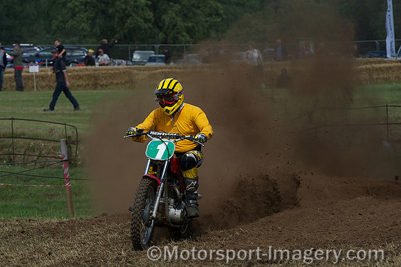 Bike No 1