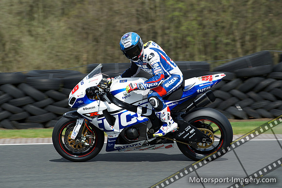 PJ Jacobsen, Tyco Suzuki