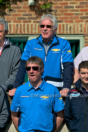 Jason Plato and his Father