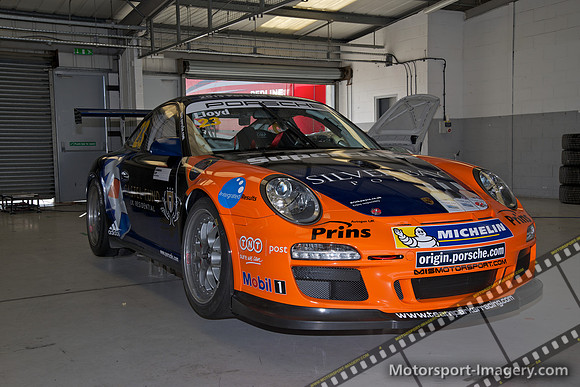 Dan LLoyd, Porsche 997