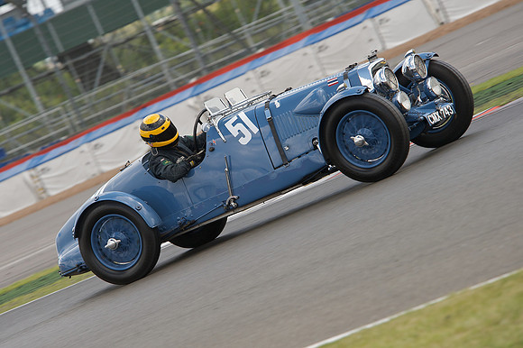 Aston Martin Ulster