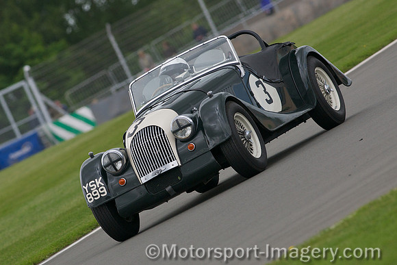 Morgan +4, YSK899