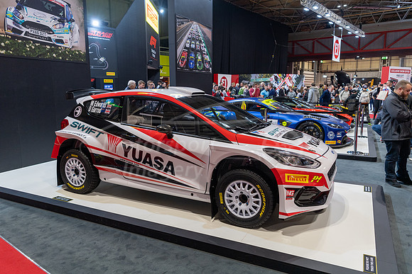 Ford Fiesta R