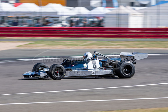 8 Samuel Harrison Lola T240