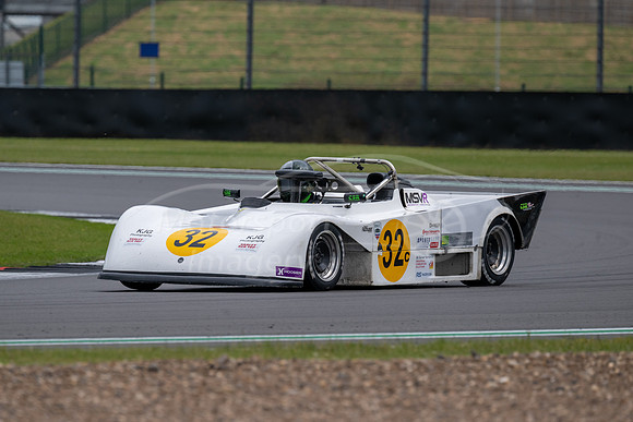 Chris Snowdon, Tiga SC81