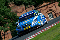 Jason Plato, Silverline Chevrolet Cruze