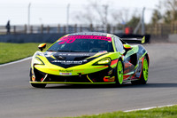 20  Balfe Motorsport - McLaren 570S GT4