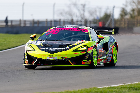 20  Balfe Motorsport - McLaren 570S GT4