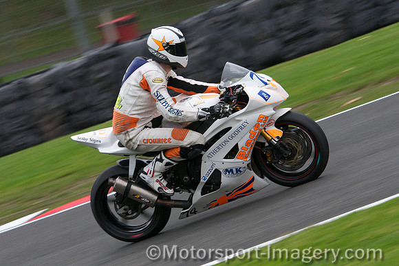 Dean Hipwell, Yamaha 600cc
