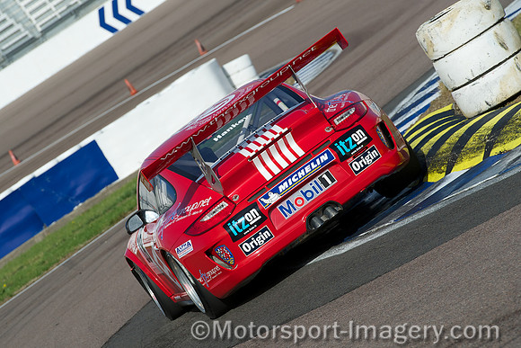 Euan Hankey, Porsche