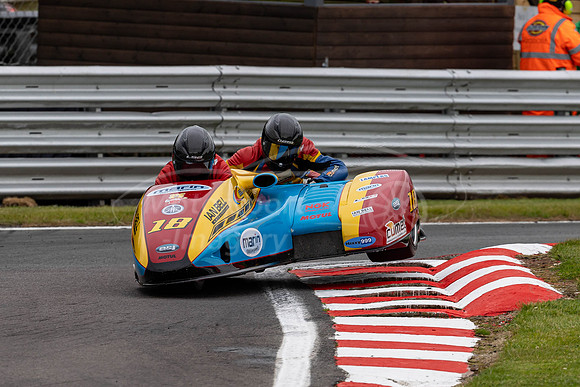 18 BELL / CONNELL LCR Yamaha - Bell Racing / Marin Motorsport