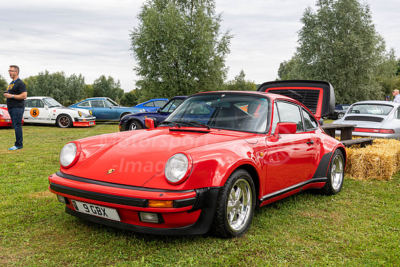 1986 Porsche 911, 9GBX