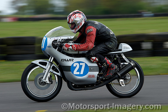 Simon Walsh - DWR Garfield Honda
