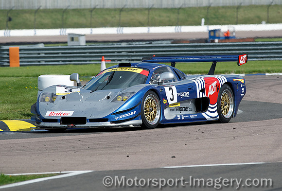 Mosler MT900 GT3, Javier Morcillo, Manuel Cintrano
