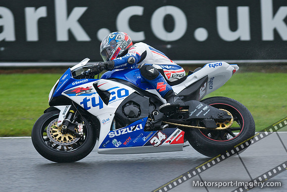 Alastair Seeley, Tyco Suzuki GSXR