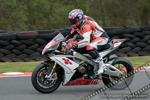 Karl Harris, GR Aprillia