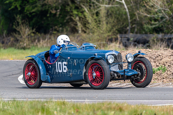 106  Stephen RIDDINGTON,  RILEY 12/4 SPECIAL,