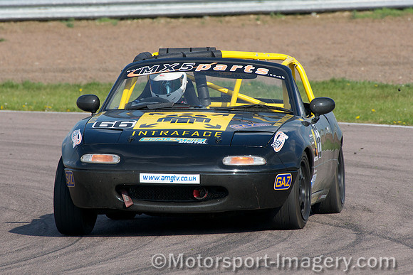 Mazda MX5 , Piers Candler