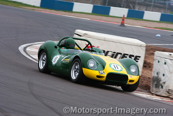 Eike Wellhausen - Lister Knobly Replica