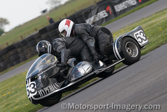 DC Classic Sidecar