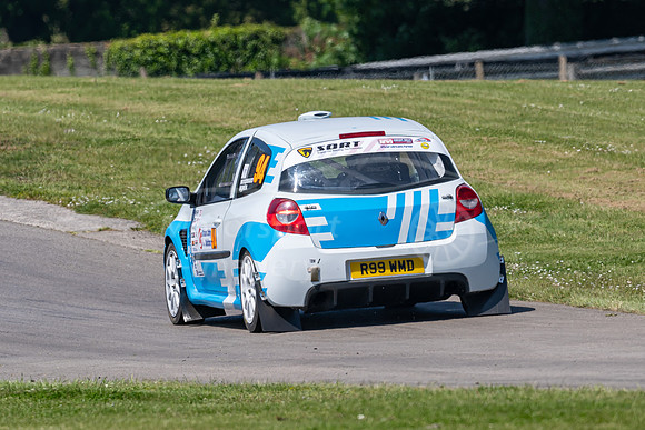 94, Christopher Woodward, Tom Bowen, Renault R3,