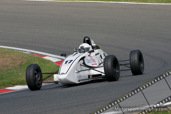 Tom McArthur, Van Dieman LA10