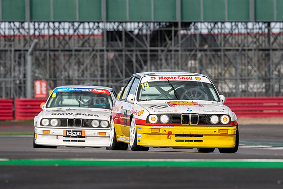 19 Mark Smith / Arran Moulton-Smith