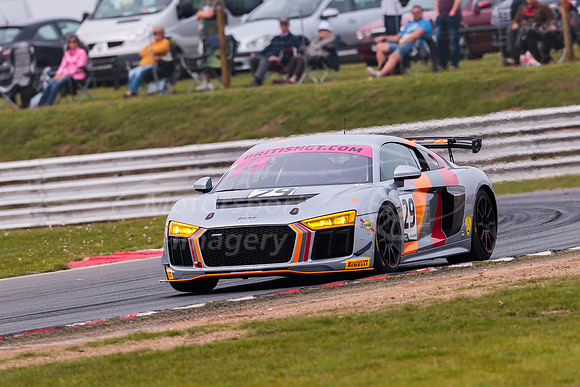 29  Stellar Performance - Audi R8 LMS GT4  Richard Williams / Se
