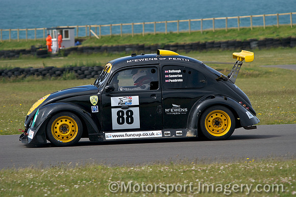 William Pembroke, James Somerton, Ecurie Escargot