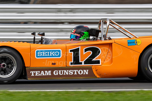 12 Dean Forward Chevron B19