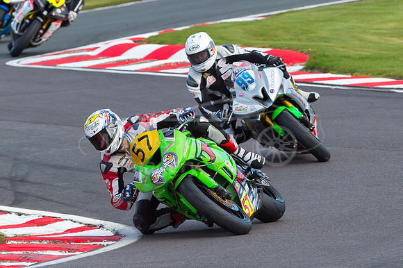 Levi Day, Kawasaki EVO