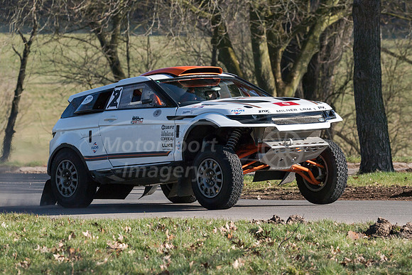 Ryan Cooke- Evoque LRM 1
