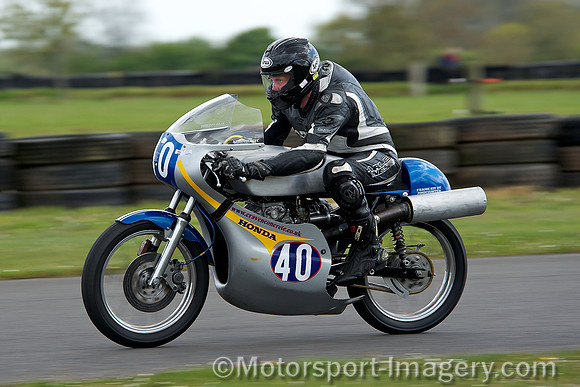 Alan Oversby - Craven Honda