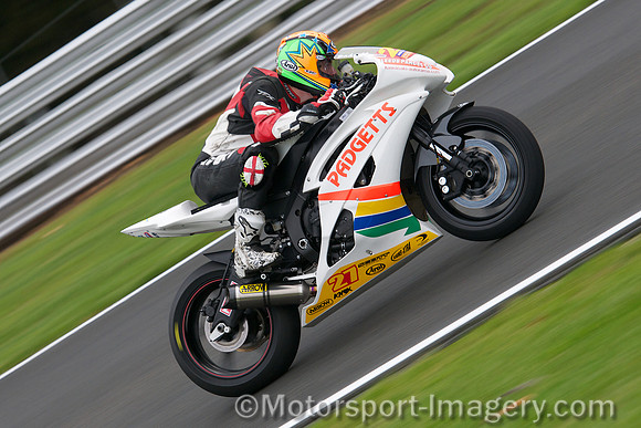 Ben Padgett, Padgetts Yamaha 600cc