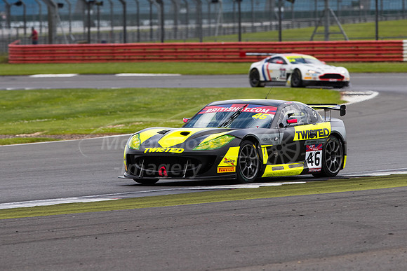 Adrian Barwick / Bradley Ellis