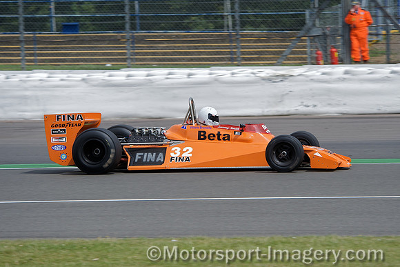 SurteesTS20, Jeremy Smith