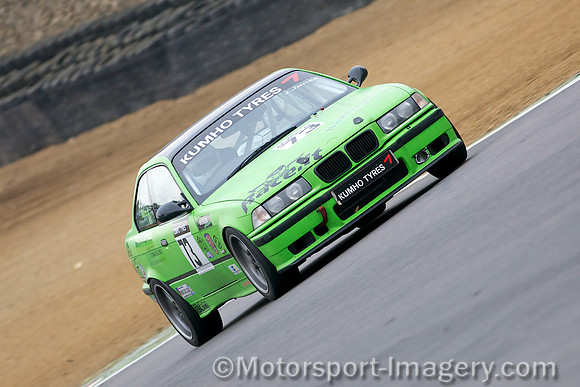 John Jones, BMW 318is