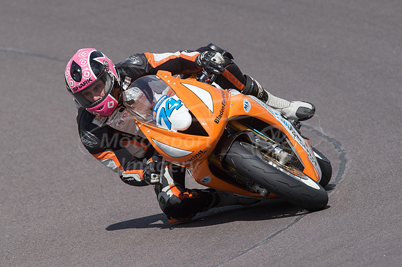 Dean Hipwell, CDH Racing Triumph