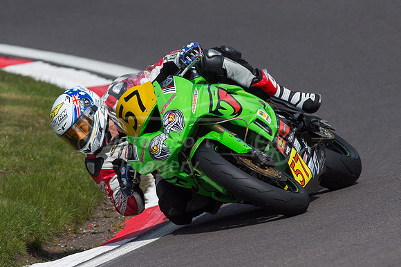 Levi Day, Kawasaki EVO