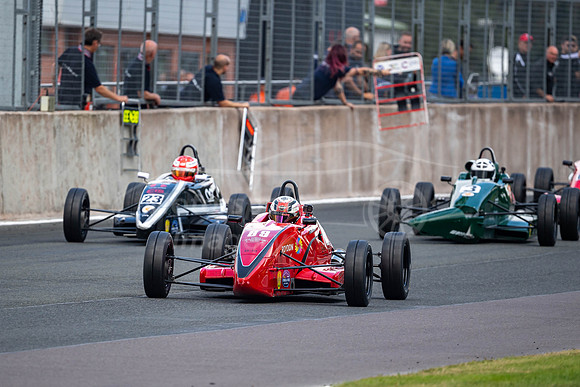 89 Jamie Sharp Medina Sport JL17
