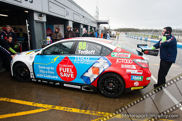 Sam Tordoff