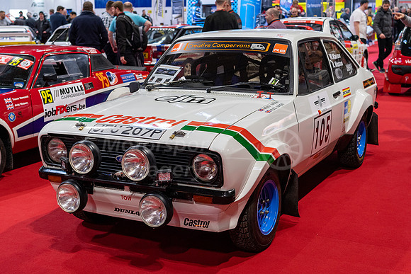 Castrol Mk11 Ford Escort RS