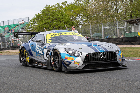 Ian Loggie / Callum Macleod, RAM Racing - Mercedes-AMG GT3