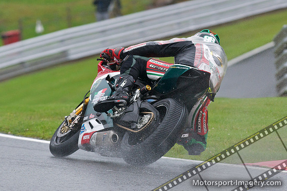 Abdulaziz Binladin, Moto Rapido Ducati 1199 Panigale