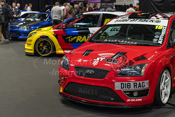 Ford Focus ST
