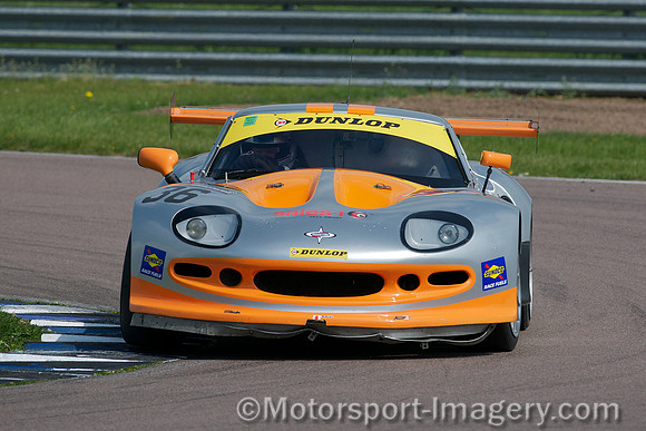 Marcos Mantis G3, Owen O'Neill, Henry Fletcher