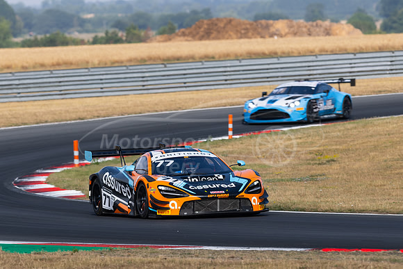 77 Morgan Tillbrook / Marvin Kirchhoefer