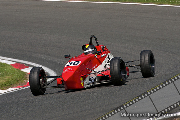 Stuart Jones, Van Diemen RF05K