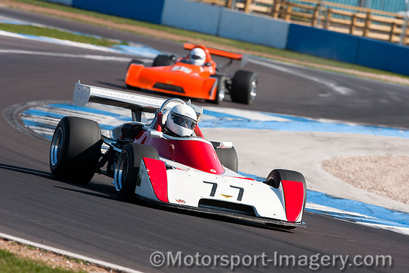David Methley - Chevron B35
