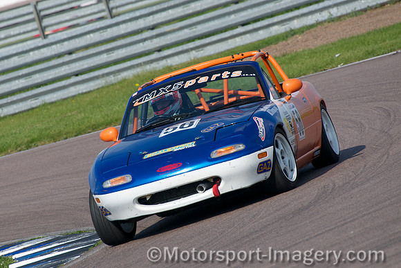 Mazda MX5 , Timothy Gray